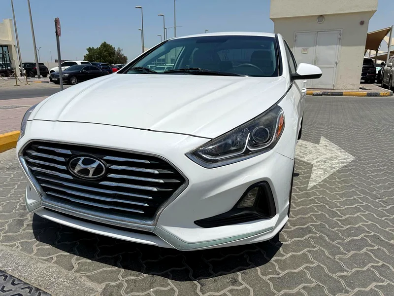 HYUNDAI SONATA USA 2018631726543134751115