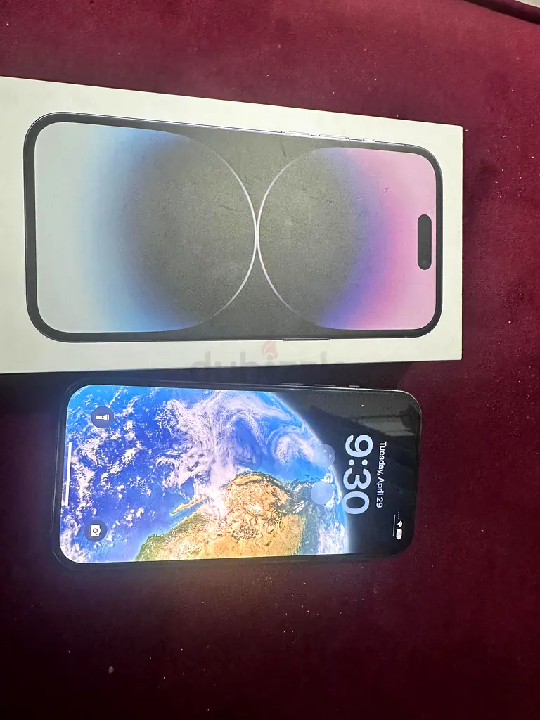 iPhone 14 Pro