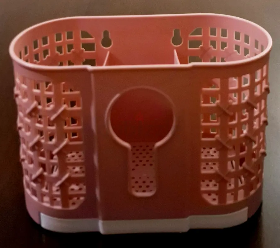 Pink Useful Holder