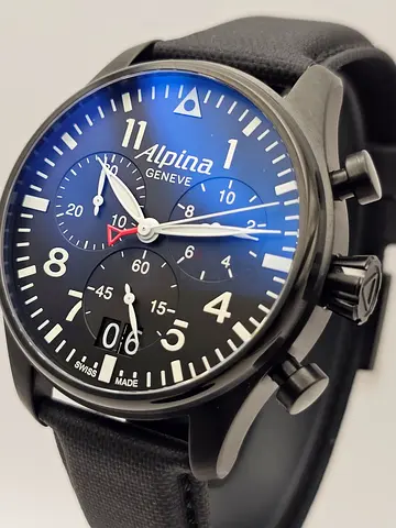 Alpina Startimer Pilot Big Date watch