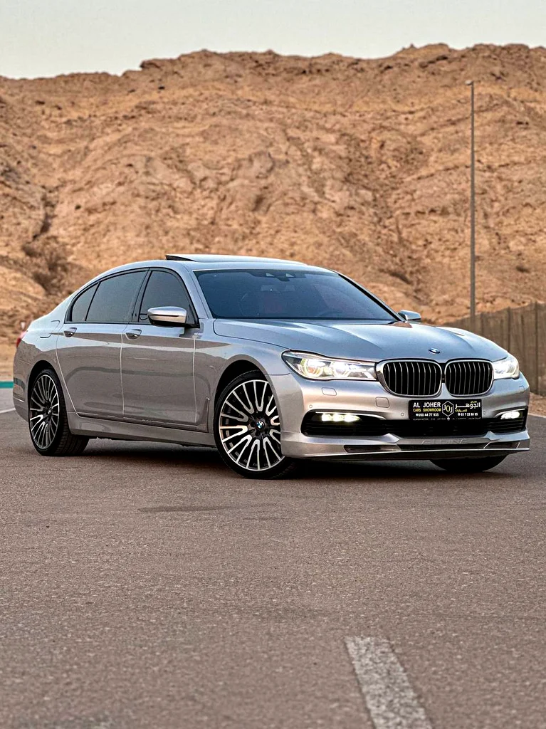 BMW 750Li 2018 AlPINA Kit632287843503391125