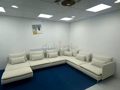 Brand New condition Ikea soderhamn corner Ushape sofa