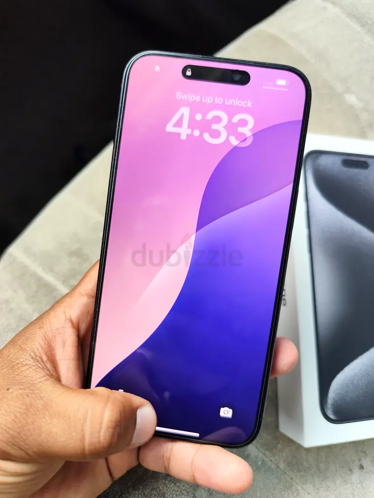 IPhone 15 pro max