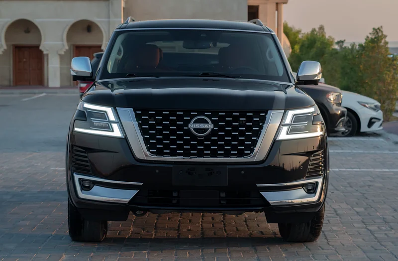 NISSAN ARMADA SL 202163148164099330114
