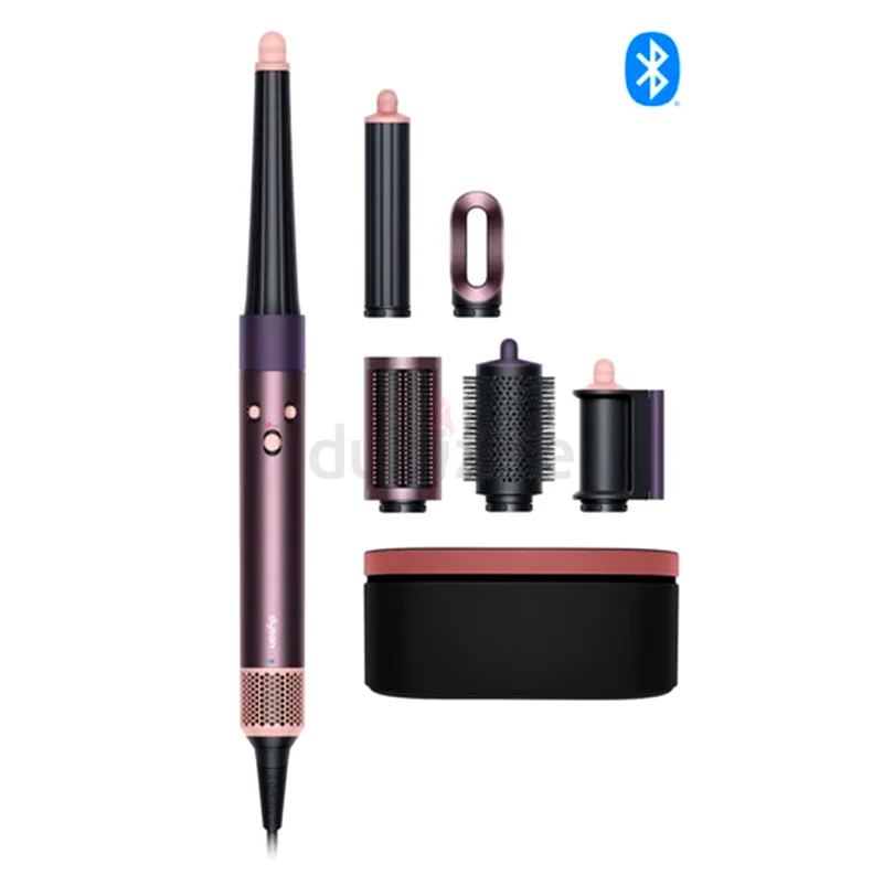 Transform Your Hair Styling Routine - Versatile Hair Curler with Bluetooth Technology!63242685864834110