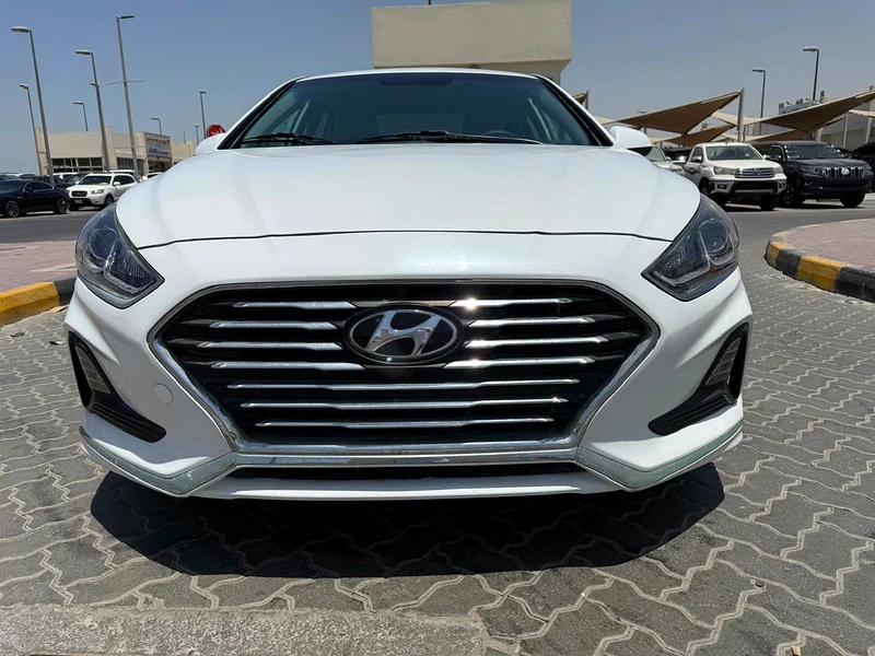 هيونداي سوناتا الولايات المتحدة الأمريكية 201863172654313475113