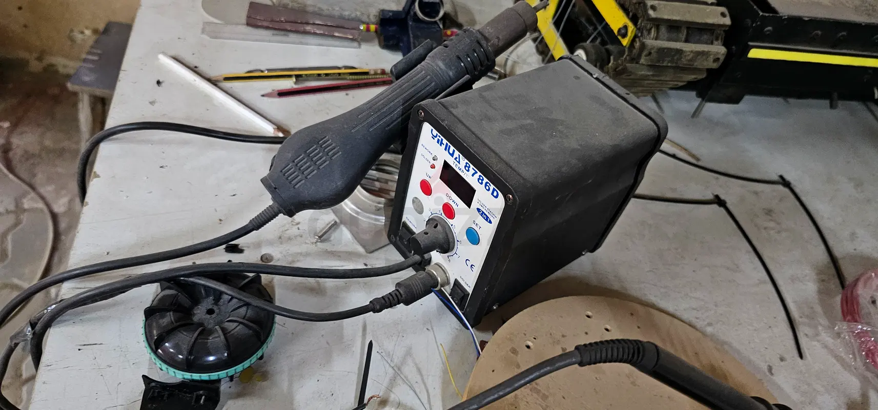 Workshop tools63257626658946118