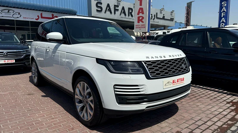 رينج روفر فوج SE سوبرتشارجد 2020 خليجي63226217500417113