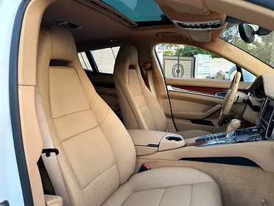 2014 Porsche PANAMERA — миниатюра 5