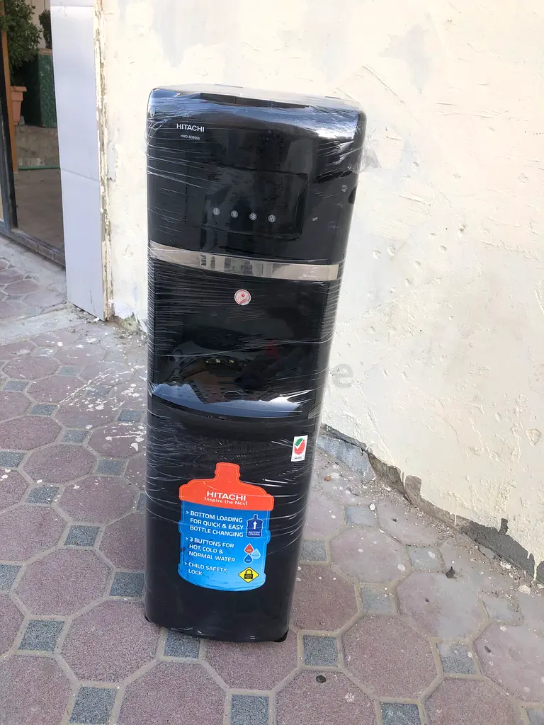 Hitachi bottom load water dispenser63247754098306111