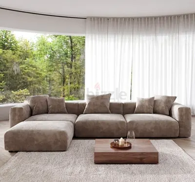 Stylish and Cozy Modern Sofa for Sale