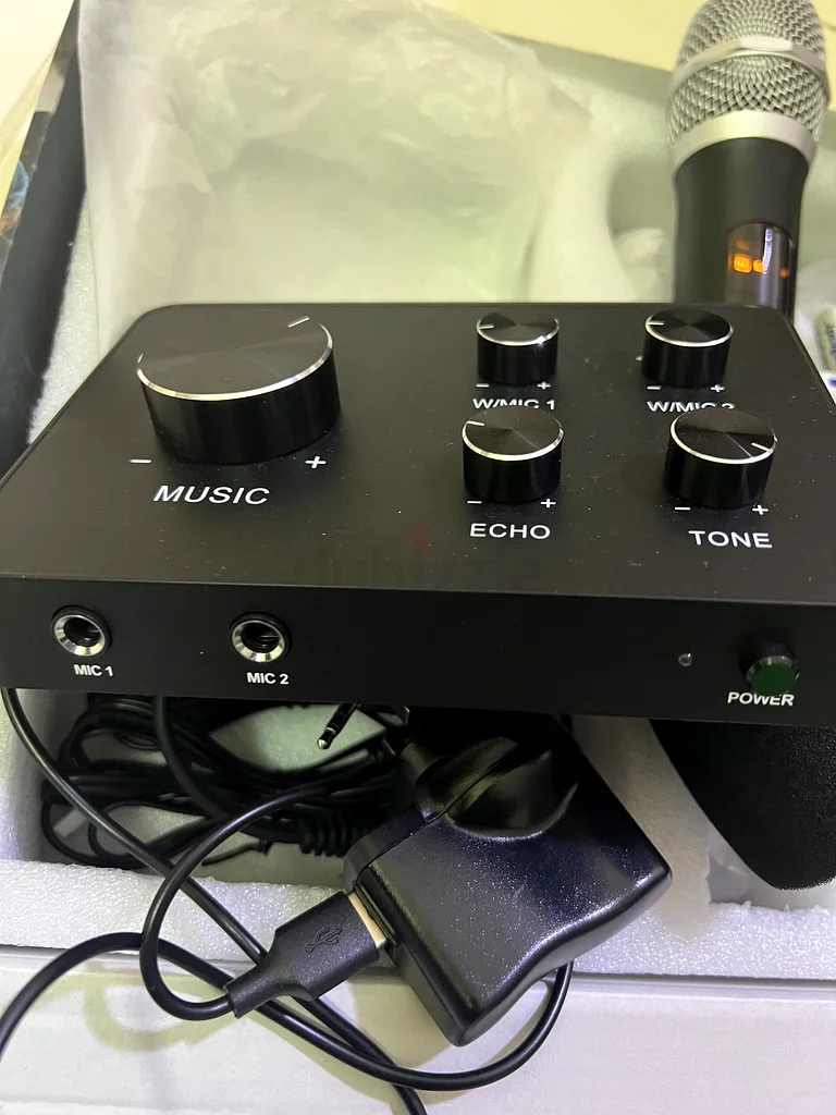 Versatile Audio Mixer for Your Musical Needs63233646156931113
