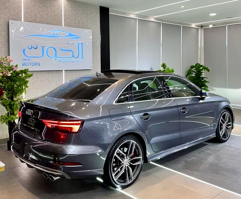أودي S3 * RS3 كيت ** أعلى فئة || دول مجلس التعاون الخليجي || خالية من الحوادث || سجل صيانة كامل || حالة ممتازة631555511335701110