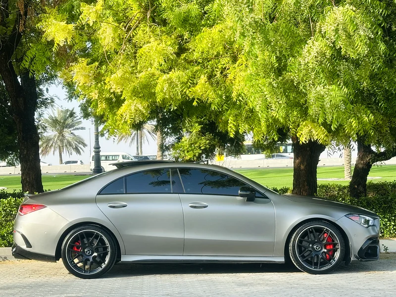 Mercedes Benz CLA54s AMG VERY GOOD CONDITION63230651336962113