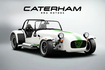 Cash: 265,000 AED | 2025 Caterham 360R / Perfect For Fast Road  Track Use / Caterham Warranty