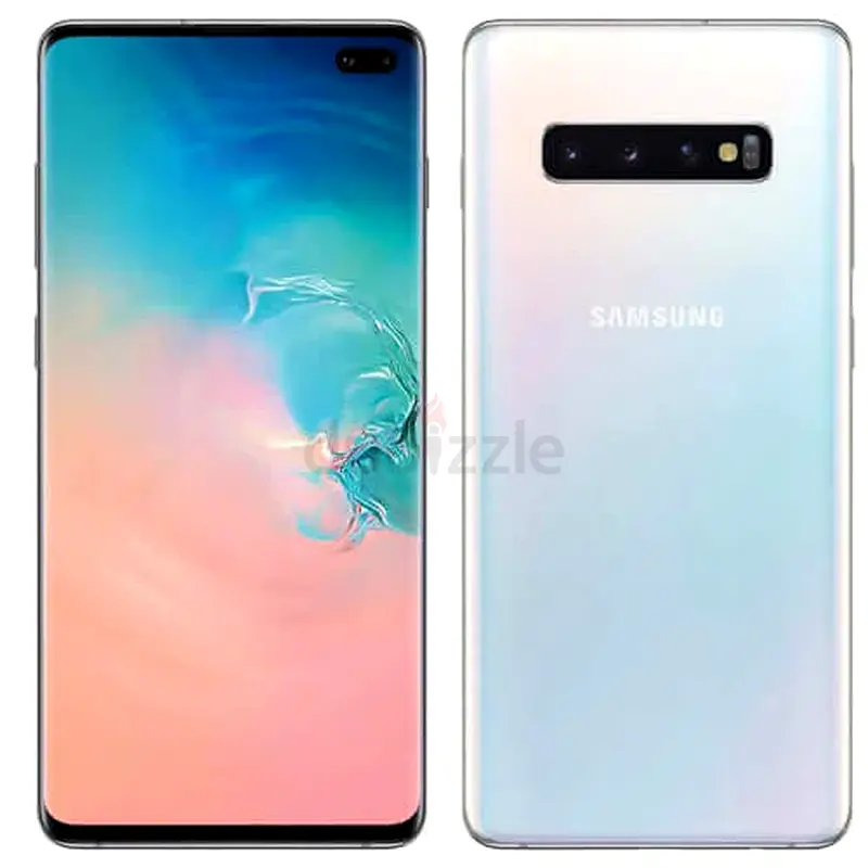 Samsung Galaxy S10 - Unleash Your Mobile Experience!