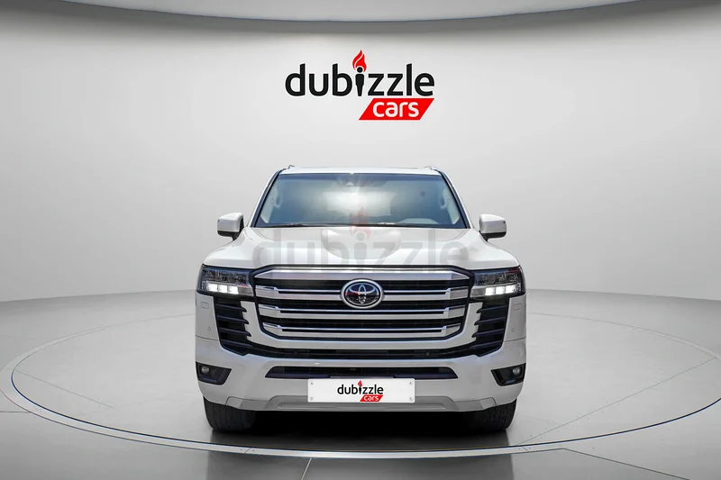 AED 4027/month | 2022 Toyota Land Cruiser  Gxr | GCC Specs | Ref#31261563157882985729111