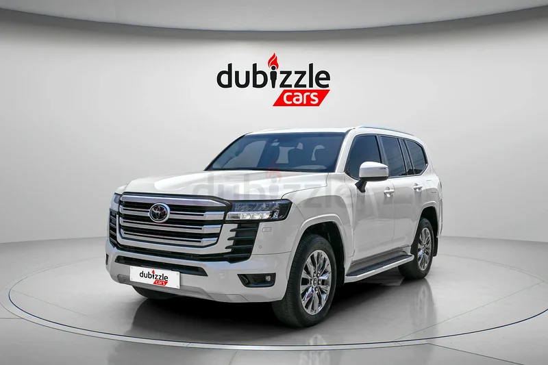 AED 4027/month | 2022 Toyota Land Cruiser  Gxr | GCC Specs | Ref#31261563157882985729112