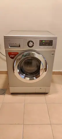 Premium LG 2-in-1 Washer  Dryer 8/4kg