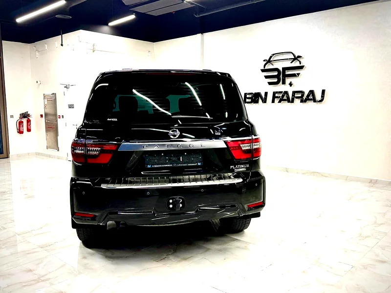 Nissan Patrol Platinum 202163140689502210111