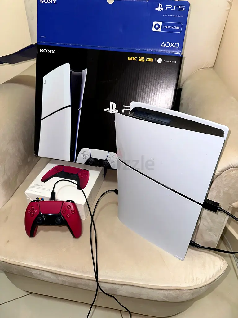 Ps 5 Digital slim