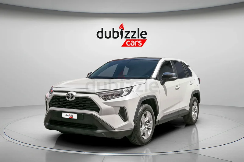 1262 درهم/شهريًا | تويوتا راف 4 إكس 2021 | مواصفات خليجية | رقم المرجع#31397763146741714050112