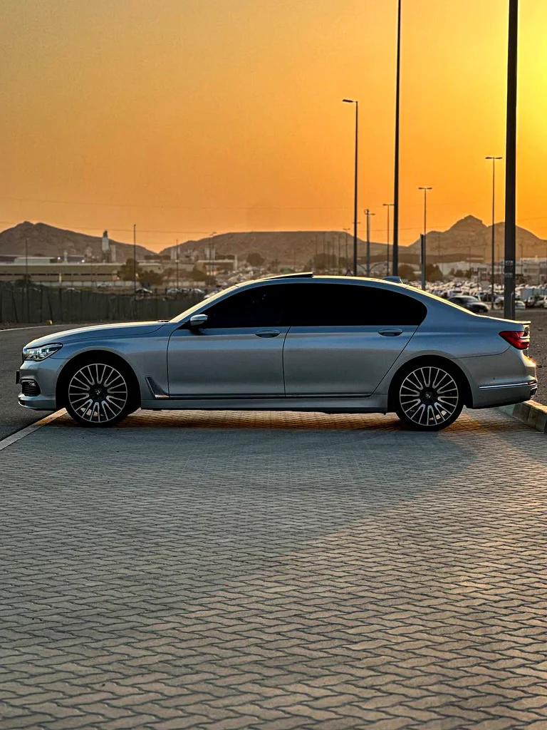 BMW 750Li 2018 AlPINA Kit63228784350339113