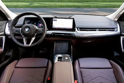 BMW X2 xDrive20i, миниатюра 8