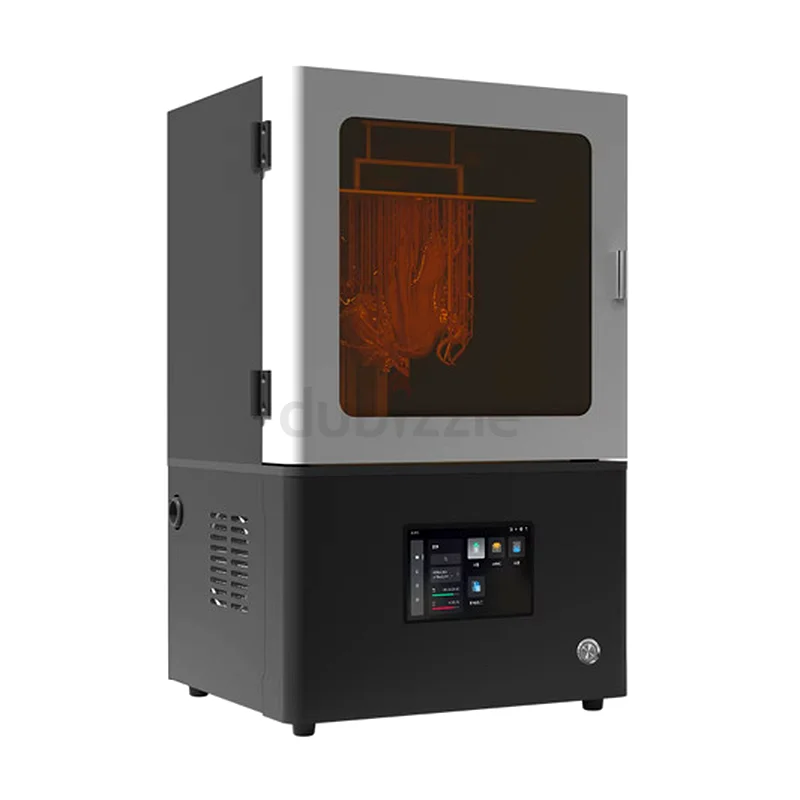 طابعة راتنج 3D بدقة 16K Qs الإصدار 1.01632576250905621118