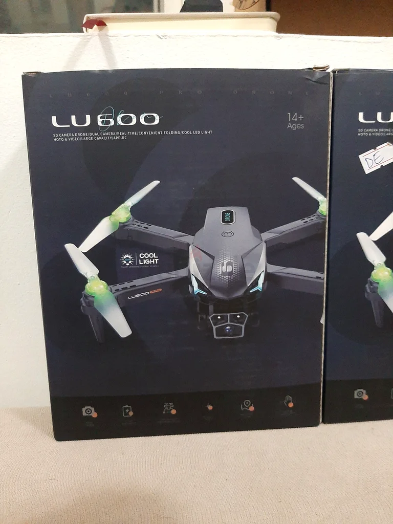 UL 600 drone with camera632346119084821124