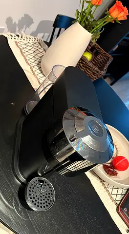 Nespresso vertuo coffee machine