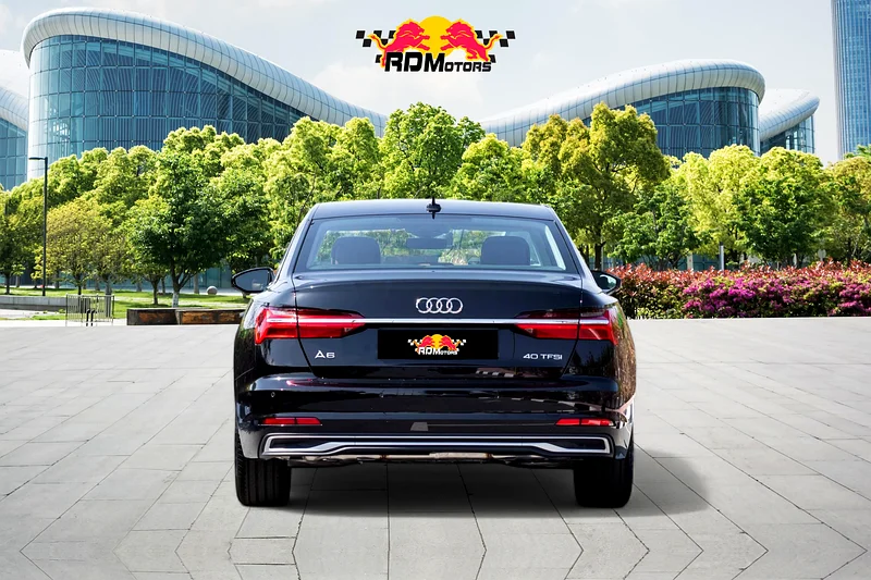 2,900 P.M | 0% Down-Payment | AUDI WARRANTY  SERVICE CONTRACT | Audi A6 Brand New63168498374529114