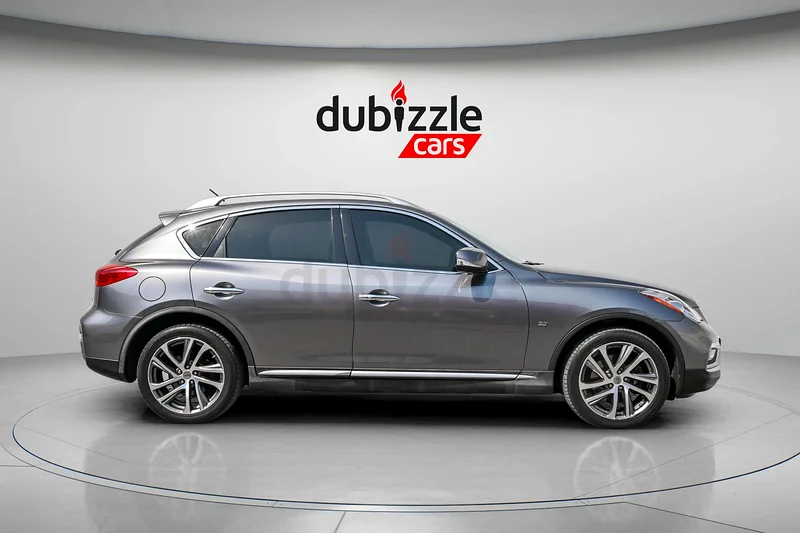 895 درهم/شهريًا | إنفينيتي QX50 فاخرة 2018 | مواصفات خليجية | رقم مرجعي#31380363174307200002113
