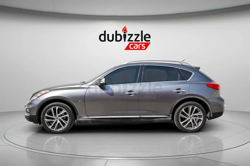 895 درهم/شهريًا | إنفينيتي QX50 فاخرة 2018 | مواصفات خليجية | رقم مرجعي#31380363174307200002114