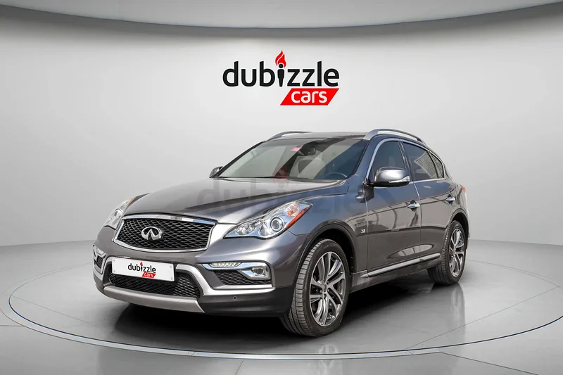 895 درهم/شهريًا | إنفينيتي QX50 فاخرة 2018 | مواصفات خليجية | رقم مرجعي#31380363174307200002112