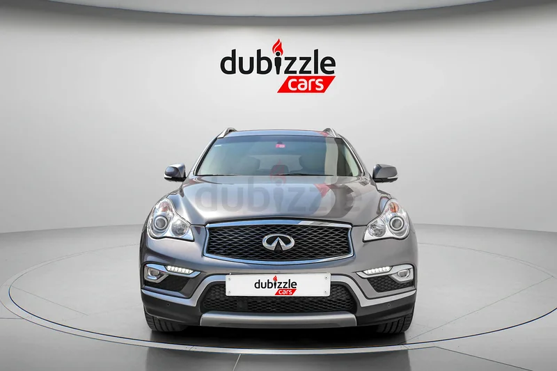 895 درهم/شهريًا | إنفينيتي QX50 فاخرة 2018 | مواصفات خليجية | رقم مرجعي#31380363174307200002111
