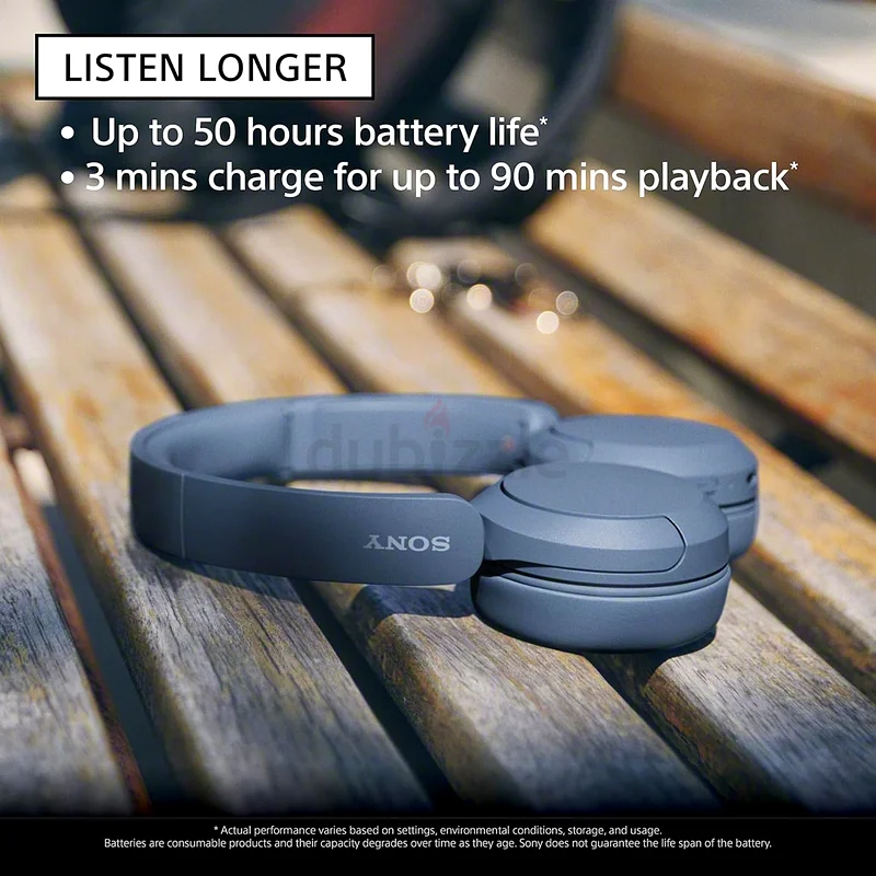 Sony WH-CH520 Wireless Headphones63260752163202113