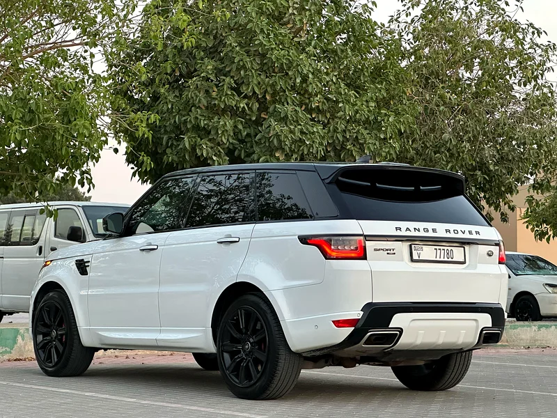 رياضة HST P400 V6 طلاء أصلي // ضمن الضمان // حالة ممتازة63226740872323112