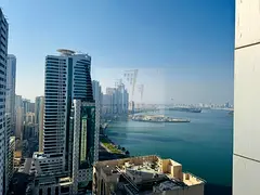 Apartment with Open View For Sale in Ameer Abu Khamsin Tower