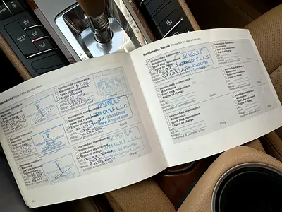 2014 Porsche PANAMERA — миниатюра 10