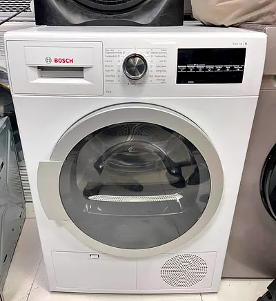 Bosch 6Series 9KG Dryer