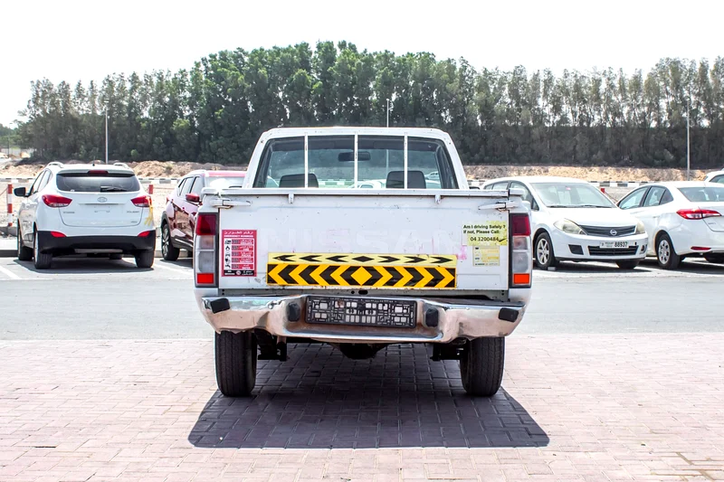 بيك أب نيسان 2014 (كابينة فردية)63226738673282118