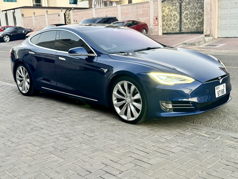 تيسلا موديل S 90D مواصفات مجلس التعاون الخليجي ضمن الضمان63134498175363112