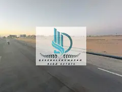 Commercial plot for sale in Sharjah, Rawdat Al Qurt area, Al Ruwaidat suburb