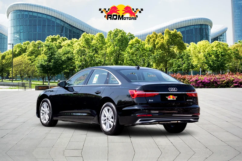 2,900 P.M | 0% Down-Payment | AUDI WARRANTY  SERVICE CONTRACT | Audi A6 Brand New63168498374529113