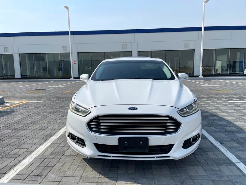 فورد فيوجن تيتانيوم خليجي رقم١ فل ابشن63168972059010111