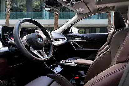 BMW X2 xDrive20i, миниатюра 9