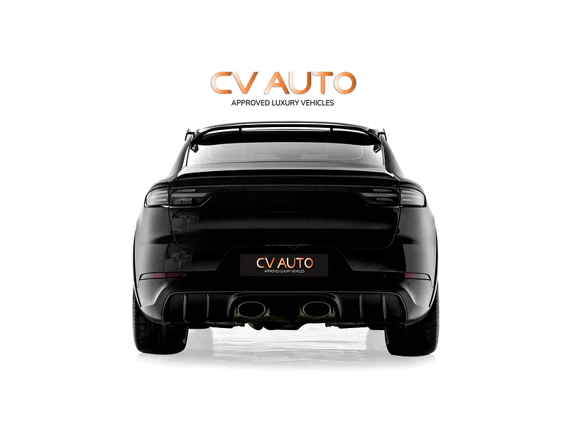 2023 | Porsche | Cayenne | Turbo GT Coupe | GCC Spec | With Warranty63150022841475114