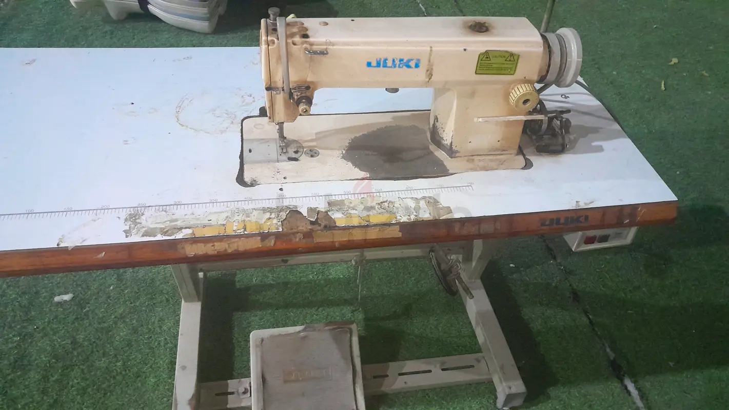 Jack sewing machine63253468376577114