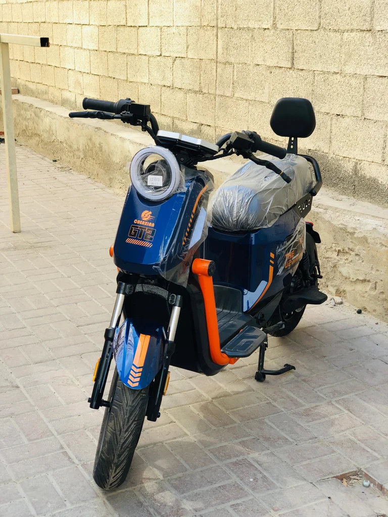 دراجة كهربائية فعّالة،62933695391106113
